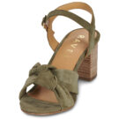 Ravel BALNE Kaki Sandali con tacco Donna - 3