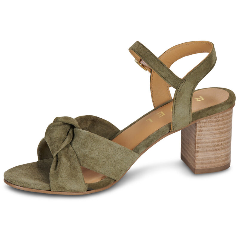 Ravel BALNE Kaki Sandali con tacco Donna - 4