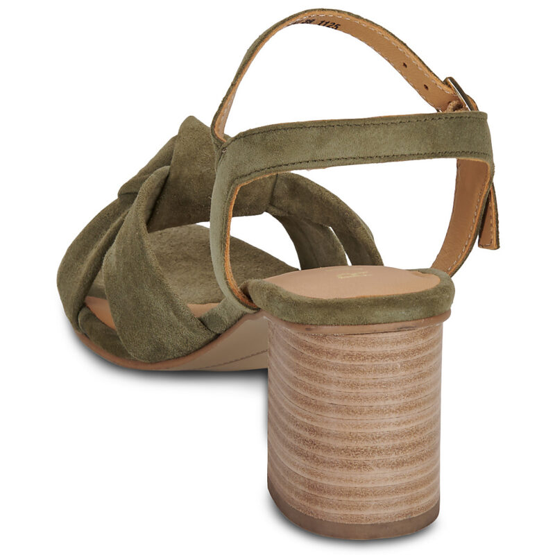Ravel BALNE Kaki Sandali con tacco Donna - 5