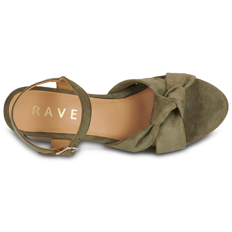Ravel BALNE Kaki Sandali con tacco Donna - 6