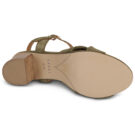 Ravel BALNE Kaki Sandali con tacco Donna - 7