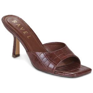 Ravel  BIRKSHAW  Marrone -  Sandali con tacco  Donna