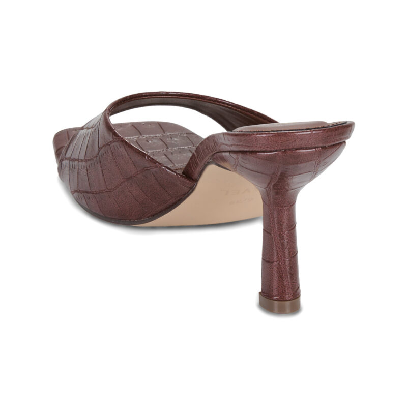Ravel BIRKSHAW Marrone Sandali con tacco Donna - 5
