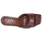Ravel BIRKSHAW Marrone Sandali con tacco Donna - 6