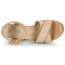 Ravel GHENT Beige Sandali con tacco Donna - 6
