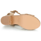 Ravel GHENT Beige Sandali con tacco Donna - 7