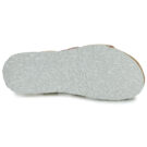 Think KOAK Beige Sandali con zeppa Donna - 7