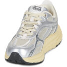 The Mercer Brand The Re-Run Vibram Argento Sneakers basse Donna - 3
