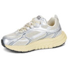 The Mercer Brand The Re-Run Vibram Argento Sneakers basse Donna - 4
