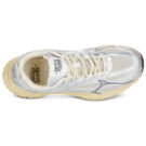 The Mercer Brand The Re-Run Vibram Argento Sneakers basse Donna - 6