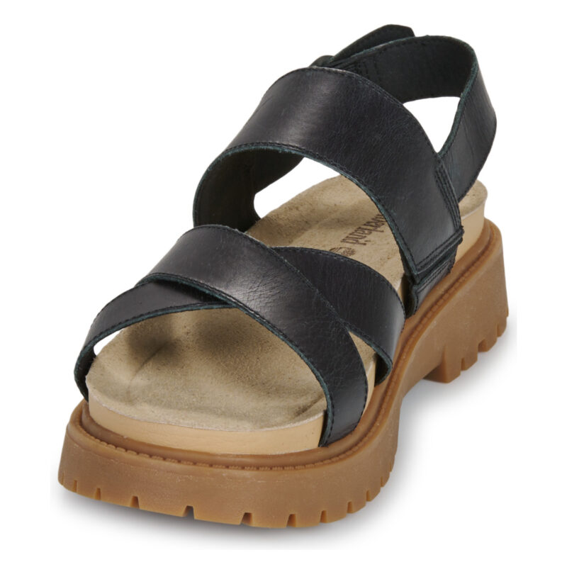 Timberland CLAIREMONT WAY Nero Sandali bassi Donna - 3