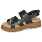 Timberland CLAIREMONT WAY Nero Sandali bassi Donna - 4