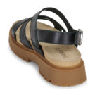 Timberland CLAIREMONT WAY Nero Sandali bassi Donna - 5