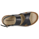 Timberland CLAIREMONT WAY Nero Sandali bassi Donna - 6