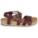 Timberland MALIBU WAVES Rosso Sandali bassi Donna - 2