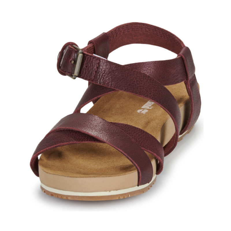 Timberland MALIBU WAVES Rosso Sandali bassi Donna - 3
