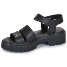 Timberland STONE STREET Nero Sandali bassi Donna - 4