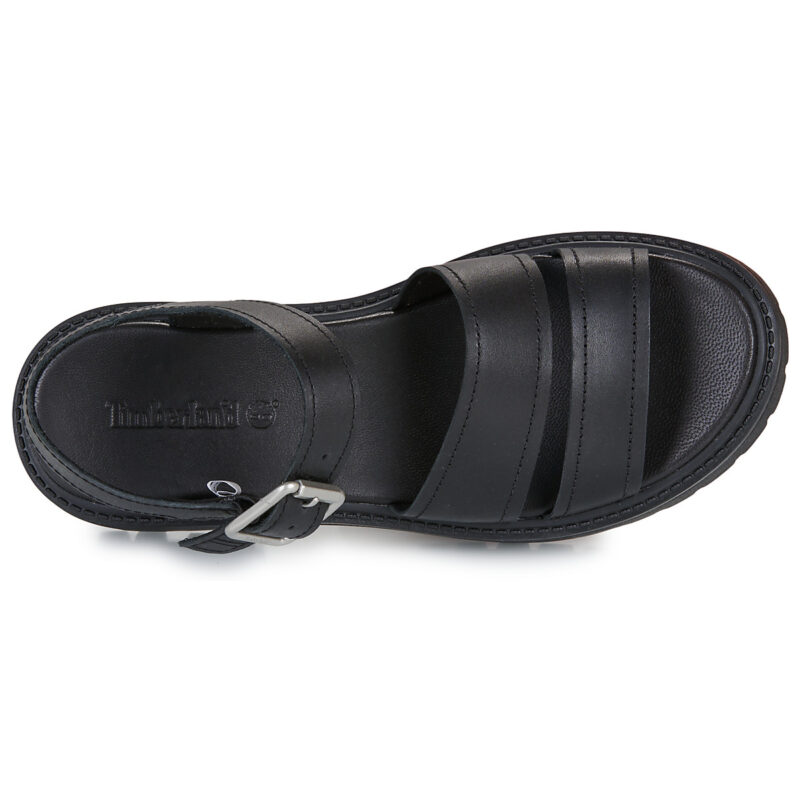Timberland STONE STREET Nero Sandali bassi Donna - 6