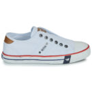 Mustang 26M0242008-WHITE Bianco Sneakers basse Donna - 2