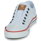 Mustang 26M0242008-WHITE Bianco Sneakers basse Donna - 3
