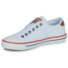 Mustang 26M0242008-WHITE Bianco Sneakers basse Donna - 4