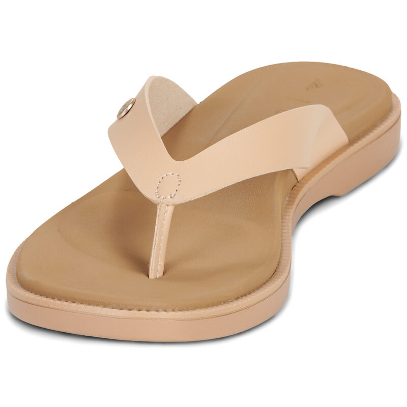 Reef SUNNY FARRAH Beige Damen Zehentrenner - 3