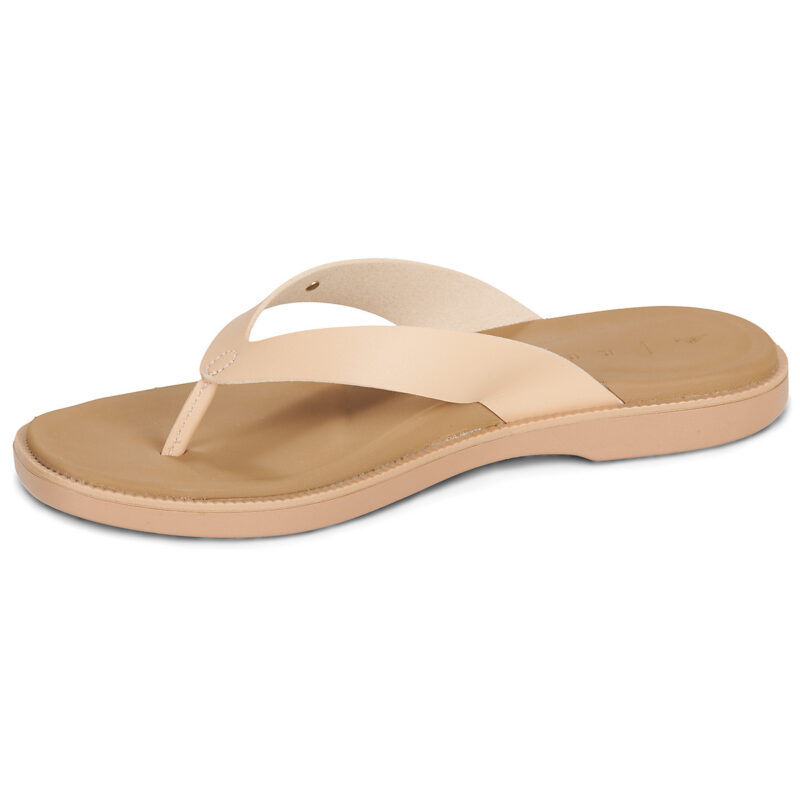 Reef SUNNY FARRAH Beige Damen Zehentrenner - 4