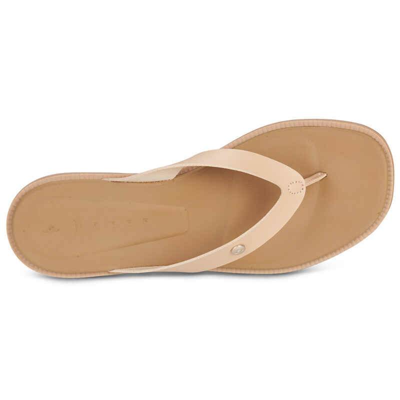 Reef SUNNY FARRAH Beige Damen Zehentrenner - 6