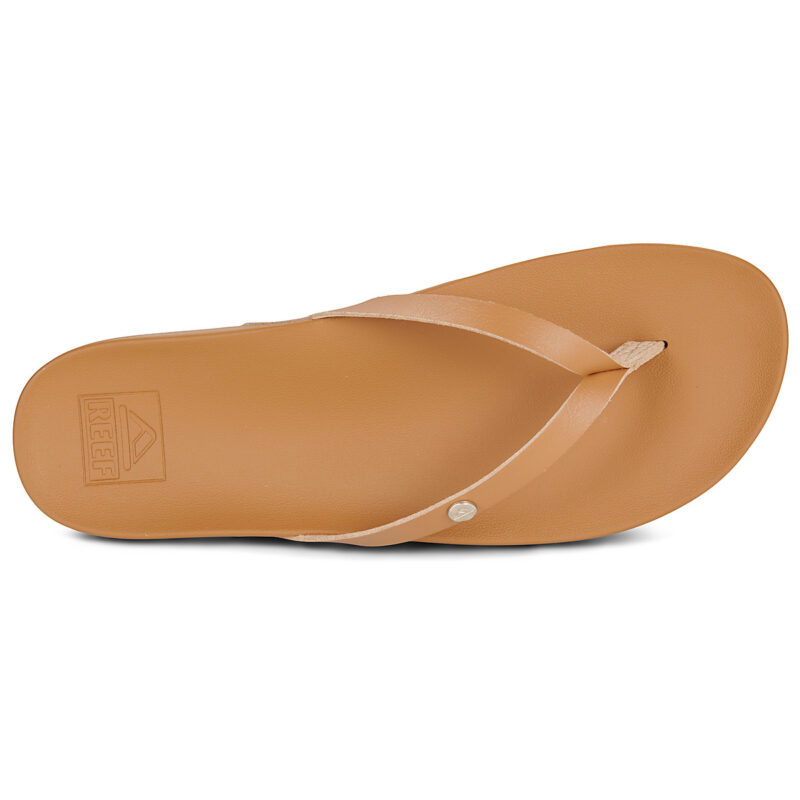 Reef VISTA IVY Marron Tongs Femme - 6
