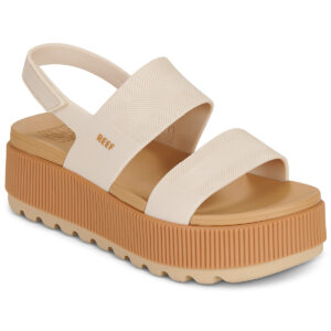 Reef  WATER VISTA HIGHER  Beige -  Sandali bassi  Donna