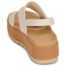 Sandales basses pour femmes Reef WATER VISTA HIGHER beiges - Pointure 5