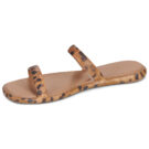 Reef WATER WILLOW MARINA Brown Women's Low Sandals - 4