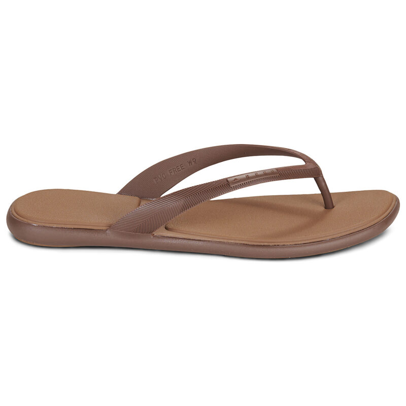 Reef WATER WILLOW MALIBU Marrone Infradito Donna - 2