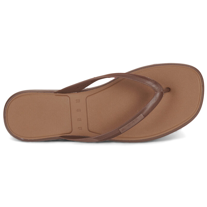 Reef WATER WILLOW MALIBU Marrone Infradito Donna - 6