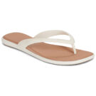 Reef WATER WILLOW MALIBU White Flip-flops Women - 1