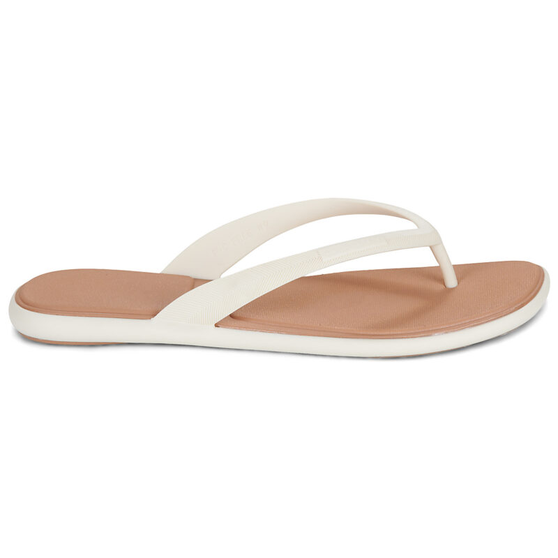 Reef WATER WILLOW MALIBU White Flip-flops Women - 2
