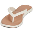 Reef WATER WILLOW MALIBU White Flip-flops Women - 3