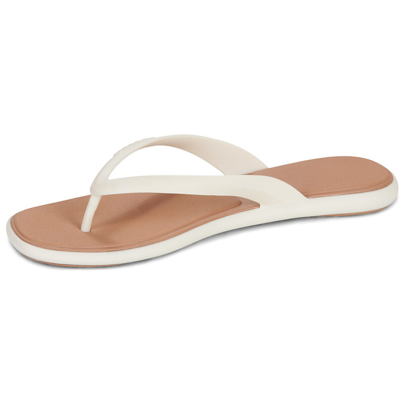 Reef WATER WILLOW MALIBU White Flip-flops Women - 4