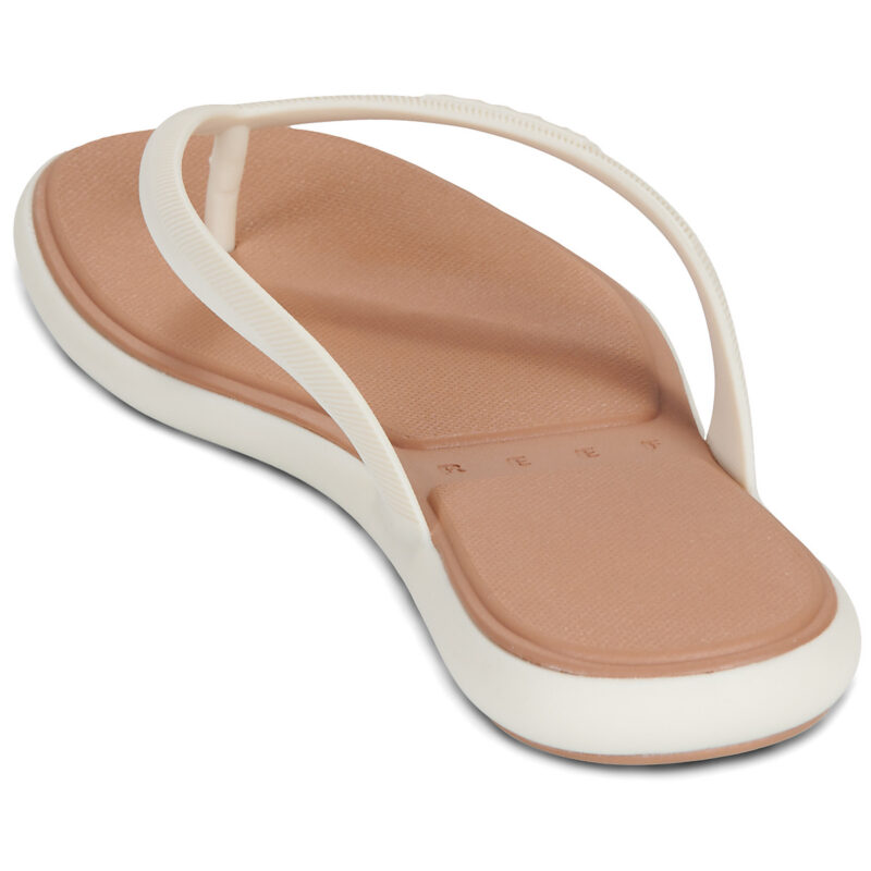 Reef WATER WILLOW MALIBU White Flip-flops Women - 5