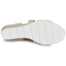 Tom Tailor ISABEAU Beige Wedge Sandals Women - 7
