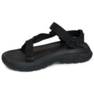 Teva Hurricane XLT3 Nero Sandali bassi Donna - 4