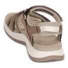 Teva Tirra Sport Leather Marrone Sandali Donna - 5