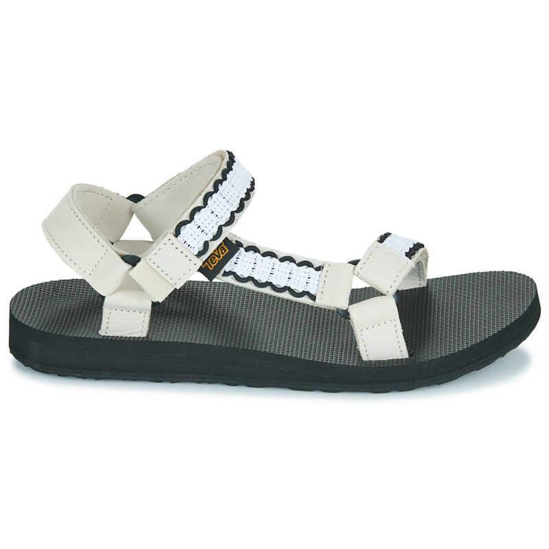 Teva  Original Universal Cordcraft  Beige -  Sandali bassi  Donna - 2