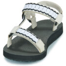 Teva  Original Universal Cordcraft  Beige -  Sandali bassi  Donna - 3