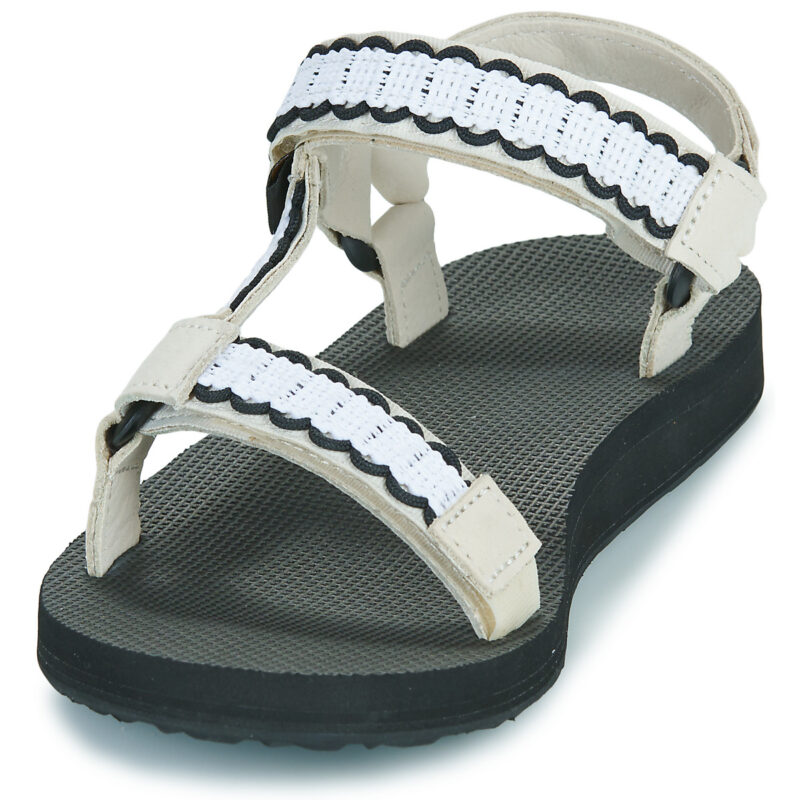 Teva  Original Universal Cordcraft  Beige -  Sandali bassi  Donna - 3
