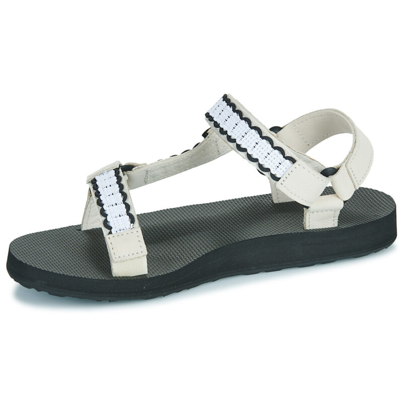 Teva  Original Universal Cordcraft  Beige -  Sandali bassi  Donna - 4