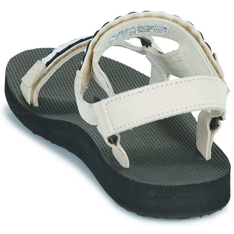 Teva  Original Universal Cordcraft  Beige -  Sandali bassi  Donna - 5