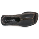 Papucei  BESIANA  Nero -  Sandali con tacco  Donna - 6