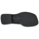 Papucei  BESIANA  Nero -  Sandali con tacco  Donna - 7