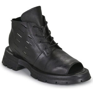 Papucei HAVEN Nero Sandali con tacco Donna